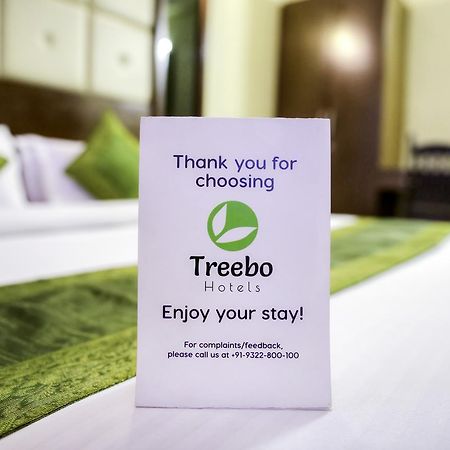 Treebo Trend Al Saj Convention Centre Kazhakuttam Ngoại thất bức ảnh