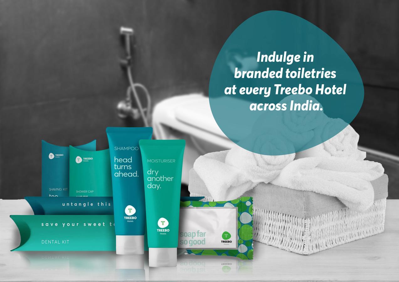Treebo Trend Al Saj Convention Centre Kazhakuttam Ngoại thất bức ảnh